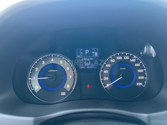 Hyundai Accent 2017, 86,000 km - 1.4 l - Bakı