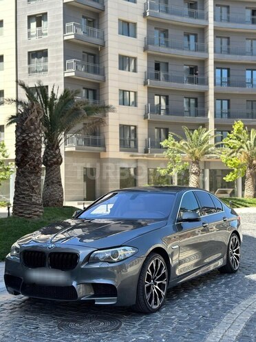 BMW 528 2014, 70,000 km - 2.0 l - Bakı