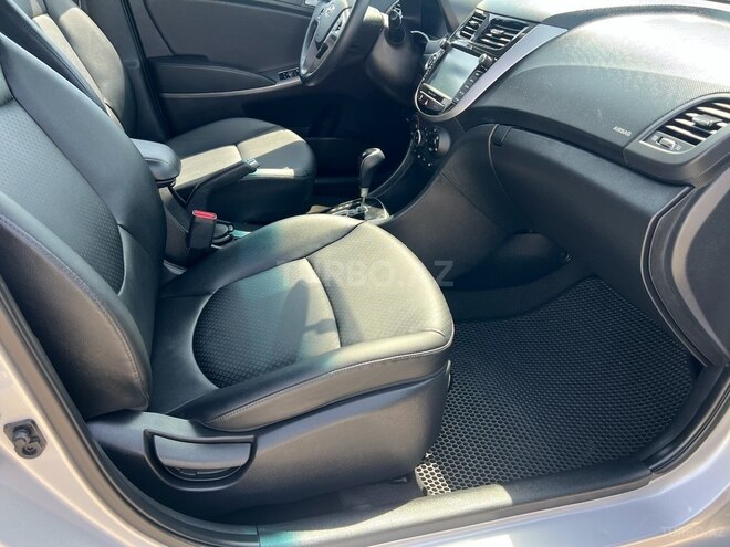 Hyundai Accent 2017, 86,000 km - 1.4 l - Bakı