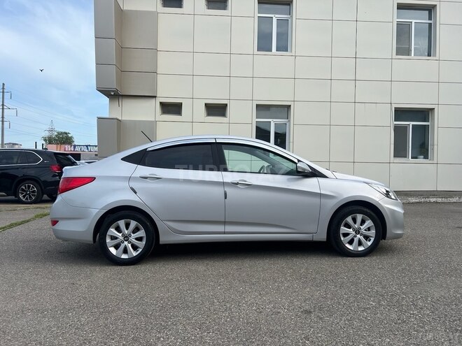Hyundai Accent 2017, 86,000 km - 1.4 l - Bakı