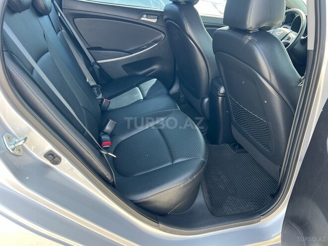 Hyundai Accent 2017, 86,000 km - 1.4 l - Bakı