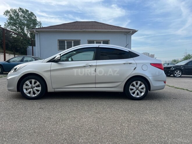 Hyundai Accent 2017, 86,000 km - 1.4 l - Bakı