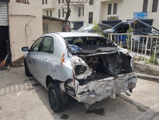 Toyota Yaris 2008, 92,966 km - 1.3 л - Bakı