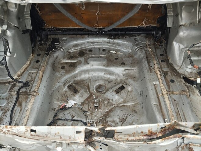 Toyota Yaris 2008, 92,966 km - 1.3 л - Bakı