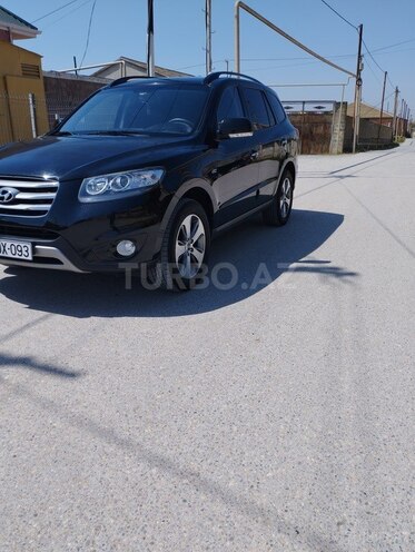 Hyundai Santa Fe 2011, 154,000 km - 2.0 l - Bakı