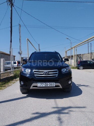Hyundai Santa Fe 2011, 154,000 km - 2.0 l - Bakı