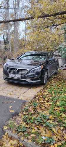 Hyundai Sonata 2015, 215,652 km - 2.0 л - Bakı