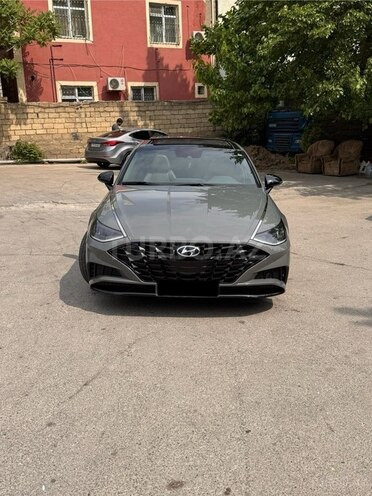 Hyundai Sonata 2022, 62,200 km - 1.6 л - Bakı