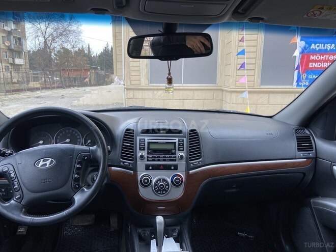Hyundai Santa Fe 2007, 210,000 km - 2.2 l - Sumqayıt