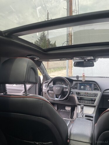 Hyundai Sonata 2015, 215,652 km - 2.0 л - Bakı