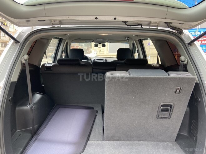 Hyundai Santa Fe 2007, 210,000 km - 2.2 l - Sumqayıt