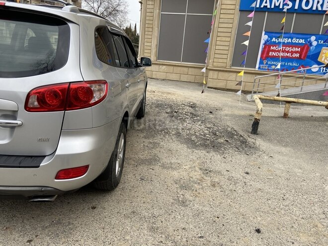 Hyundai Santa Fe 2007, 210,000 km - 2.2 l - Sumqayıt