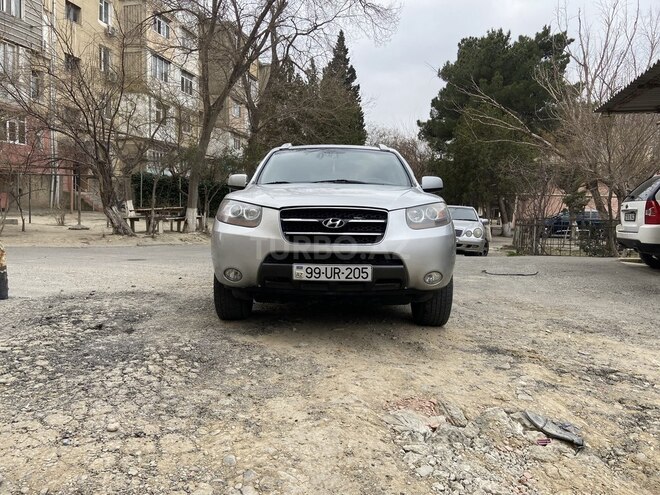 Hyundai Santa Fe 2007, 210,000 km - 2.2 l - Sumqayıt