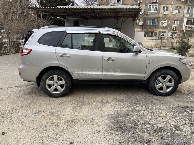 Hyundai Santa Fe 2007, 210,000 km - 2.2 l - Sumqayıt