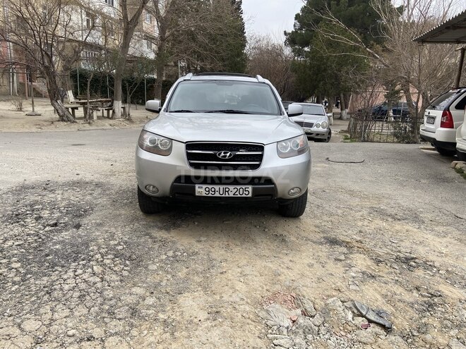 Hyundai Santa Fe 2007, 210,000 km - 2.2 l - Sumqayıt