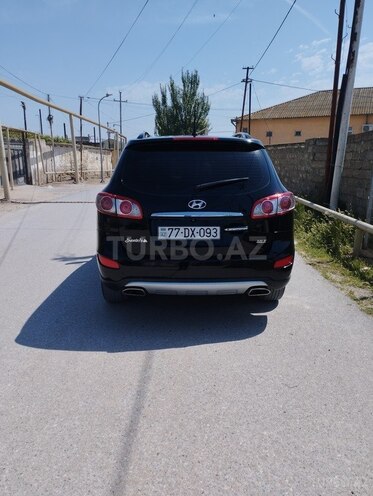Hyundai Santa Fe 2011, 154,000 km - 2.0 l - Bakı