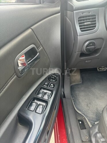 Kia Rio 2009, 204,000 km - 1.5 l - Bakı