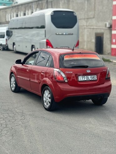 Kia Rio 2009, 204,000 km - 1.5 l - Bakı