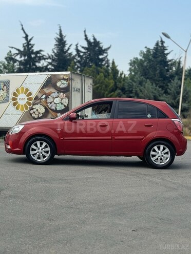 Kia Rio 2009, 204,000 km - 1.5 l - Bakı