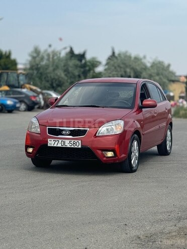 Kia Rio 2009, 204,000 km - 1.5 l - Bakı