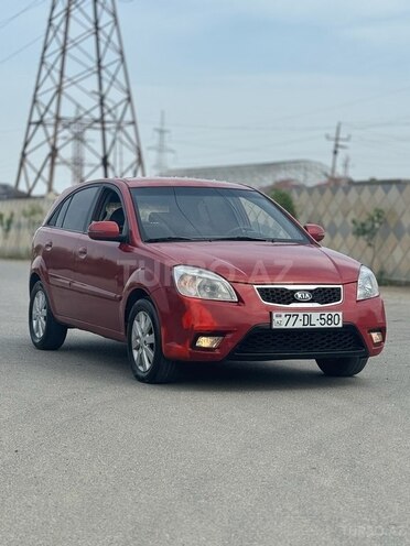 Kia Rio 2009, 204,000 km - 1.5 l - Bakı