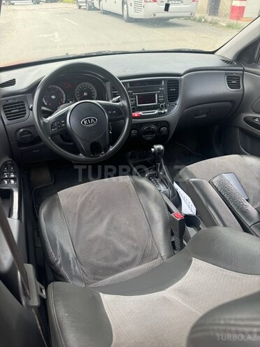 Kia Rio 2009, 204,000 km - 1.5 l - Bakı