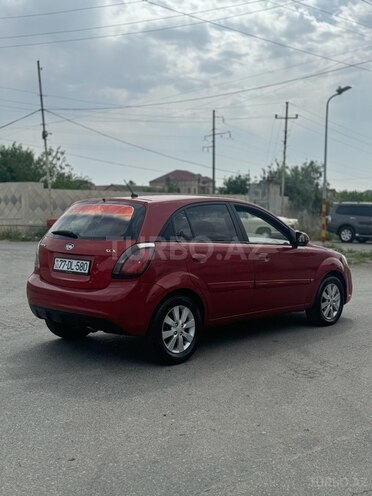 Kia Rio 2009, 204,000 km - 1.5 l - Bakı