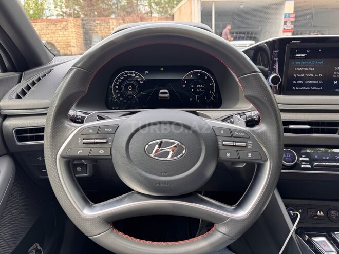 Hyundai Sonata 2022, 62,200 km - 1.6 л - Bakı