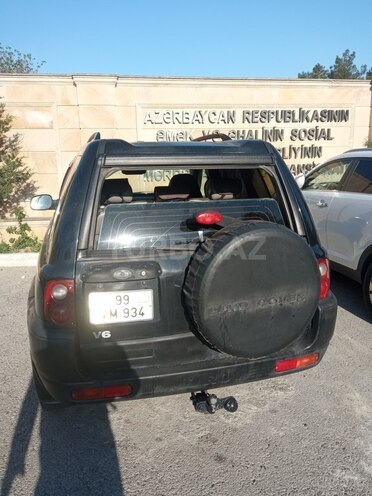 Land Rover Freelander 2000, 127,899 km - 2.0 l - Bakı