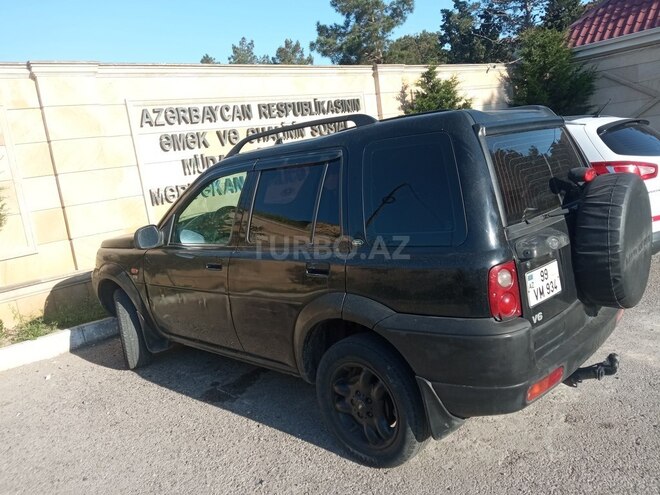 Land Rover Freelander 2000, 127,899 km - 2.0 l - Bakı