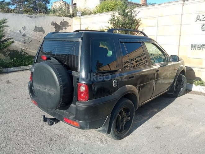 Land Rover Freelander 2000, 127,899 km - 2.0 l - Bakı