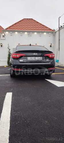 Hyundai Sonata 2015, 215,652 km - 2.0 л - Bakı