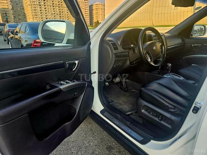 Hyundai Santa Fe 2011, 178,000 km - 2.4 l - Bakı