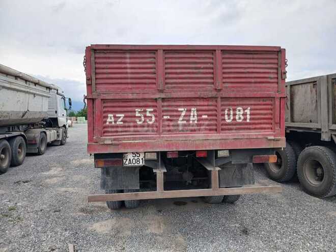 KamAz 5320 1990, 350,000 km - 11.0 l - Şəki