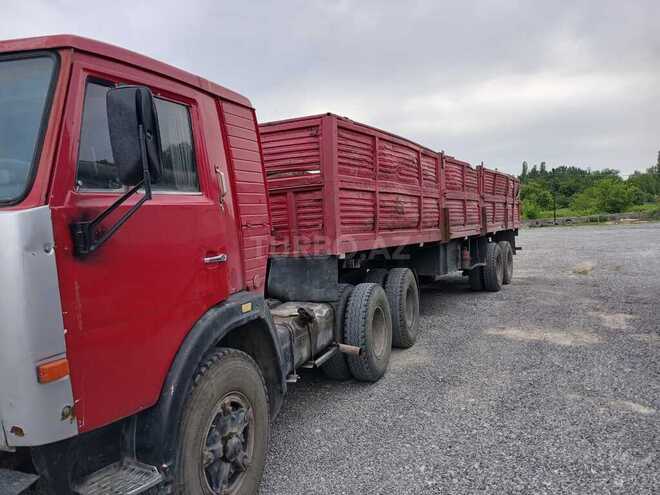 KamAz 5320 1990, 350,000 km - 11.0 l - Şəki