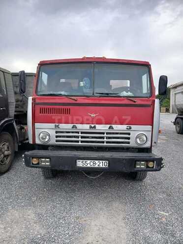 KamAz 5320 1990, 350,000 km - 11.0 l - Şəki
