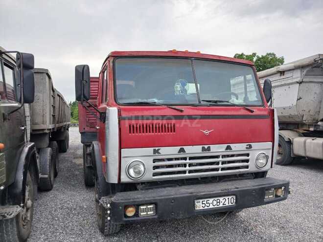 KamAz 5320 1990, 350,000 km - 11.0 l - Şəki