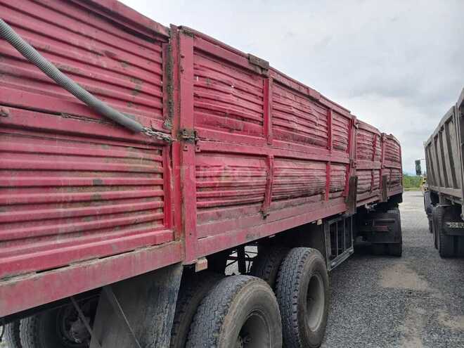 KamAz 5320 1990, 350,000 km - 11.0 l - Şəki