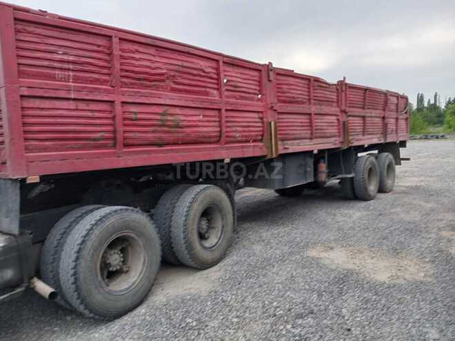KamAz 5320 1990, 350,000 km - 11.0 l - Şəki