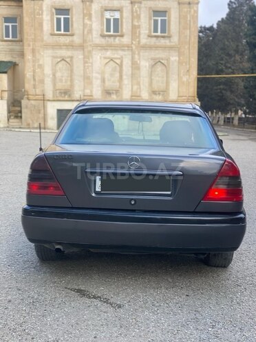 Mercedes C 180 1994, 600,000 km - 1.8 л - Bakı