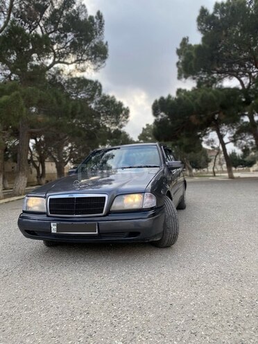 Mercedes C 180 1994, 600,000 km - 1.8 л - Bakı