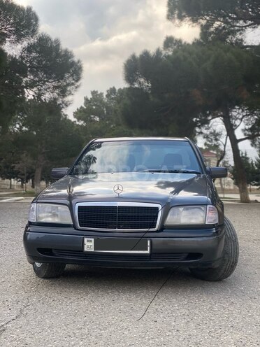Mercedes C 180 1994, 600,000 km - 1.8 л - Bakı