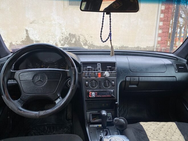 Mercedes C 180 1994, 600,000 km - 1.8 л - Bakı