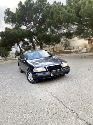 Mercedes C 180 1994, 600,000 km - 1.8 л - Bakı