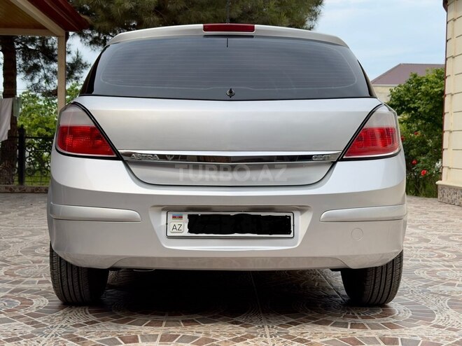 Opel Astra 2007, 252,800 km - 1.3 л - Bakı