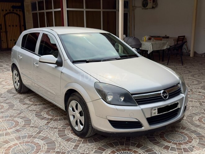 Opel Astra 2007, 252,800 km - 1.3 л - Bakı