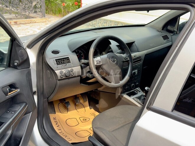 Opel Astra 2007, 252,800 km - 1.3 л - Bakı