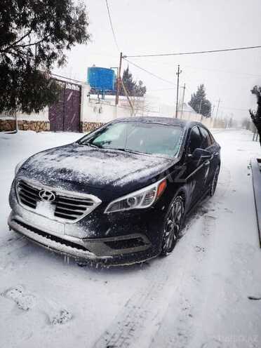Hyundai Sonata 2015, 215,652 km - 2.0 л - Bakı