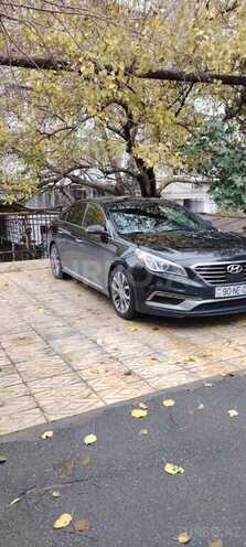Hyundai Sonata 2015, 215,652 km - 2.0 л - Bakı