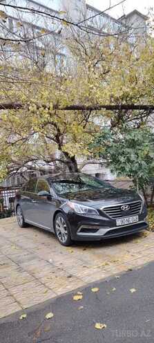 Hyundai Sonata 2015, 215,652 km - 2.0 л - Bakı